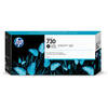 HP 730 High Capacity Original Photo Black Ink Cartridge