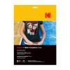 Original Kodak A4 Dark T-Shirt Transfer Paper - 5 Pack (3510-553)