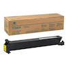 Original Konica Minolta TN213Y Yellow Toner Cartridge