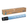 Konica Minolta TN321C Cyan Original Toner Cartridge