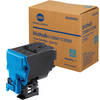 Original Konica Minolta TNP48C Cyan Toner Cartridge