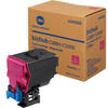 Original Konica Minolta TNP48M Magenta Toner Cartridge