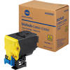Original Konica Minolta TNP48Y Yellow Toner Cartridge