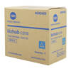 Konica Minolta TNP51C Cyan Original Toner Cartridge