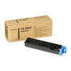 Kyocera TK500C Cyan Original Toner Cartridge