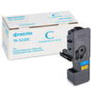Kyocera TK5220C Cyan Original Toner Cartridge
