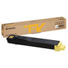 Original Kyocera TK8115Y Yellow Toner Cartridge