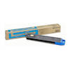 Original Kyocera TK-8325C Cyan Toner Cartridge