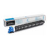 Kyocera TK8335C Cyan Original Toner Cartridge