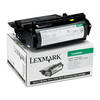 Original Lexmark 12A5840 Black Return Program Toner Cartridge