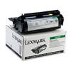 Lexmark 12A5845 Black Original Toner Cartridge