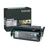Lexmark 12A6839 Black High Capacity Original Return Program Toner Cartridge