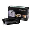 Lexmark 12A8420 Black Return Program Original Toner Cartridge
