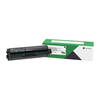 Lexmark 20N20K0 Black Original Return Programme Toner Cartridge