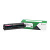 Lexmark 20N2XM0 Extra High Yield Magenta Original Return Program Toner Cartridge