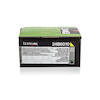 Original Lexmark 24B6010 Yellow Toner Cartridge