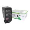 Lexmark 24B6718 Magenta Toner Cartridge