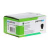 Lexmark 24B7178 Cyan Original Toner Cartridge