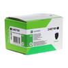 Lexmark 24B7181 Black Original Toner Cartridge