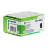 Lexmark 24B7182 Cyan Original Toner Cartridge