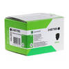Lexmark 24B7185 Black Original Toner Cartridge