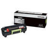 Original Lexmark 500XA Extra High Capacity Black Toner