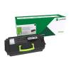 Lexmark 52D2H0L Black Return Programme Label Application Toner Cartridge