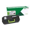 Lexmark 52D2X0L Black High Capacity Return Programme Label Application
