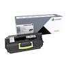 Original Lexmark 53B0HA0 High Capacity Black Toner Cartridge