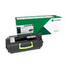 Original Lexmark 53B2000 Black Return Program Toner Car