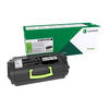 Original Lexmark 53B2H00 Black Toner Cartridge