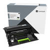 Lexmark 58D0ZA0 Black Original Imaging Drum Unit