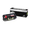 Original Lexmark 620HA High Capacity Black Toner Cartri