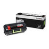 Lexmark 620XA Black Original Extra High Capacity Toner Cartridge