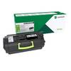 Original Lexmark 63B2000 Black Toner Cartridge