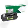 Original Lexmark 63B2H00 Black Toner Cartridge