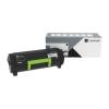 Lexmark 66S0HA0 Black High Capacity Toner Cartridge