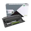 Lexmark 66S0ZA0 Return Programme Black Imaging Drum Unit
