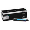 Original Lexmark 700D2 Cyan Developer Unit