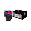 Original Lexmark 700H3 Magenta Toner Cartridge