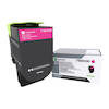 Lexmark 71B0H30 High Capacity Magenta Original Toner Cartridge