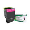 Original Lexmark 71B20M0 Magenta Toner Cartridge