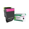 Original Lexmark 71B2HM0 Magenta Toner Cartridge