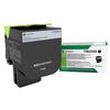 Original Lexmark 71B2XK0 Black Toner Cartridge