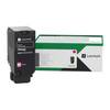 Lexmark 71C2HM0 High Capacity Magenta Original Return Programme Toner Cartridge