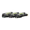 Lexmark 72K0DV0 Colour Original Return Program Developer Unit Multipack