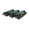 Lexmark 72K0F50 Colour Original Developer Kit and Photoconductors Multipack