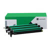 Lexmark 73D0Q00 Colour Original Photoconductor Unit Pack