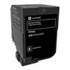 Lexmark 74C2HK0 Original Toner Cartridge