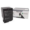 Original Lexmark 75B0010 Black Toner Cartridge